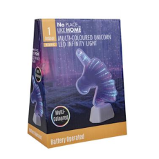 Unicorn Battery Operated Inifinty Light